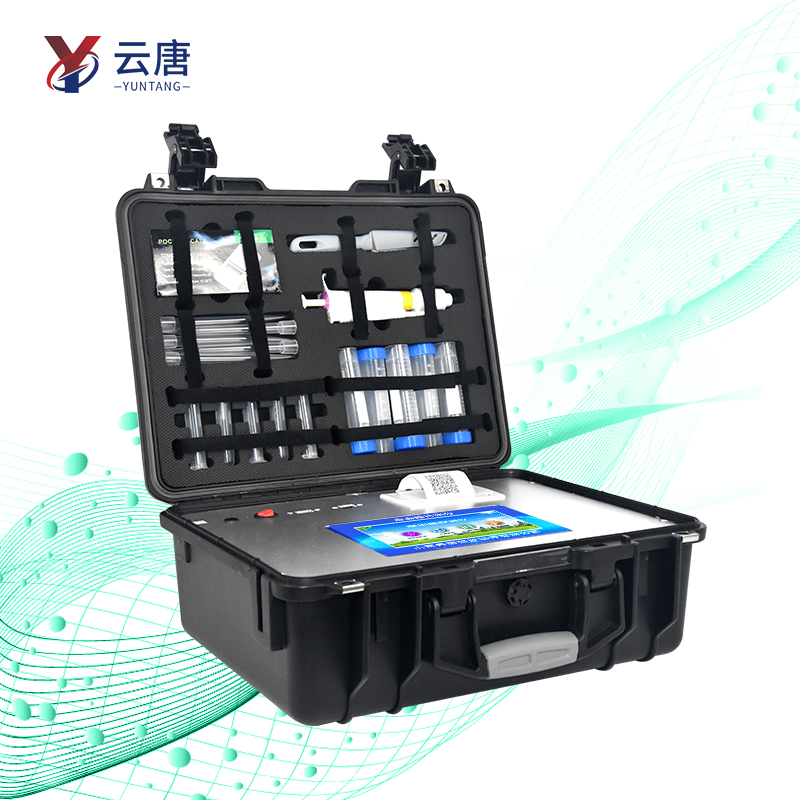 為啥要配備獸藥殘留快速檢測儀？有啥用？