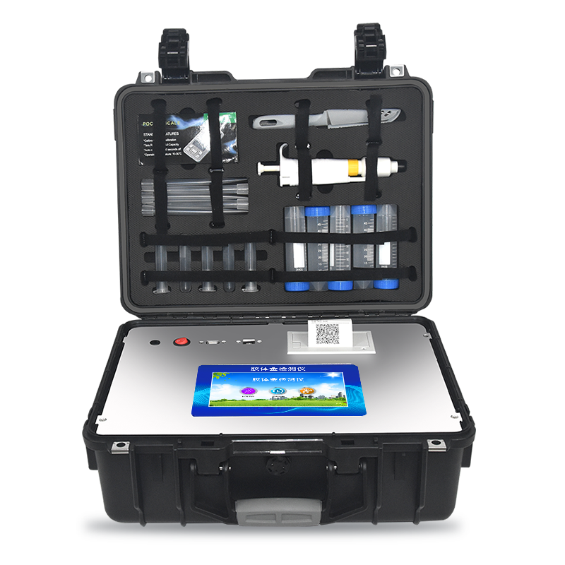 瘦肉精檢測(cè)儀