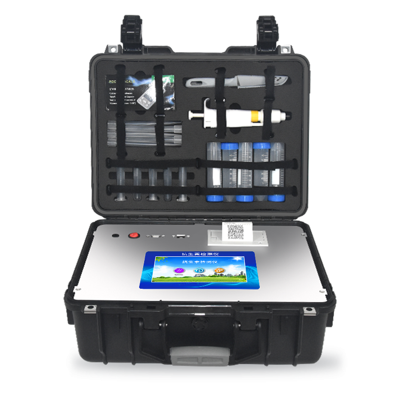 檢測(cè)獸藥殘留以及瘦肉精的儀器有哪些？