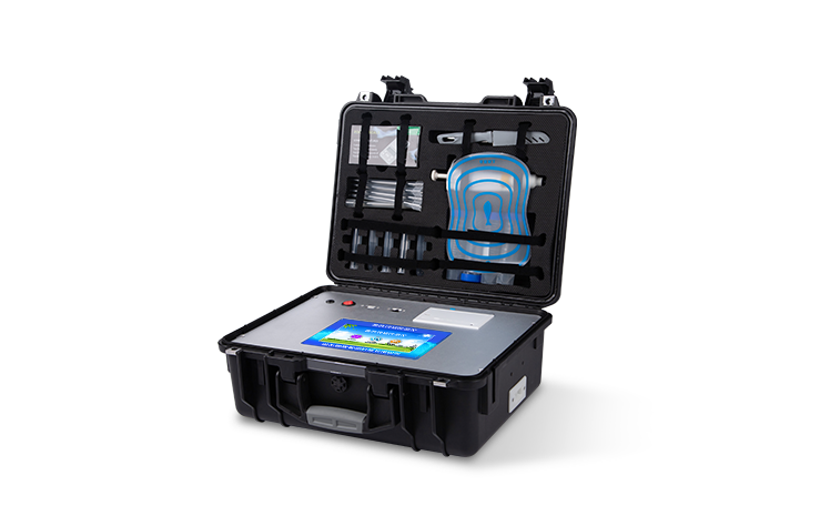 農(nóng)獸藥殘留檢測儀器