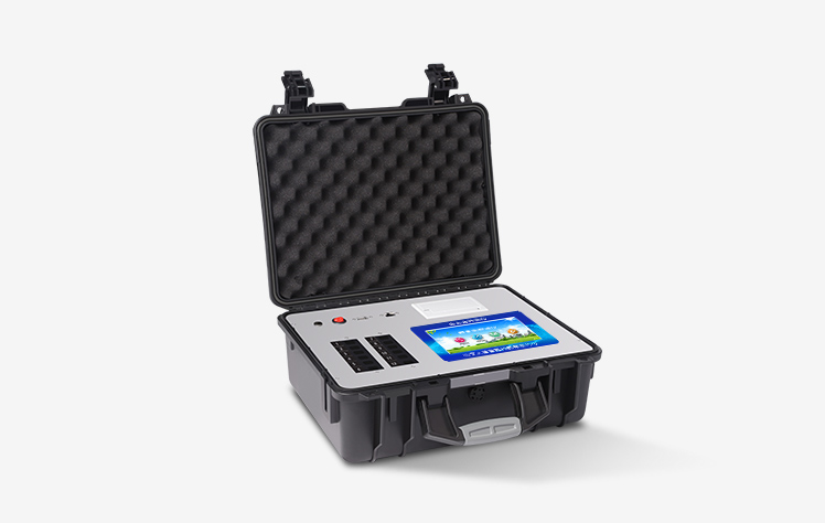 染疫肉如何檢測？（瘦肉精檢測儀）