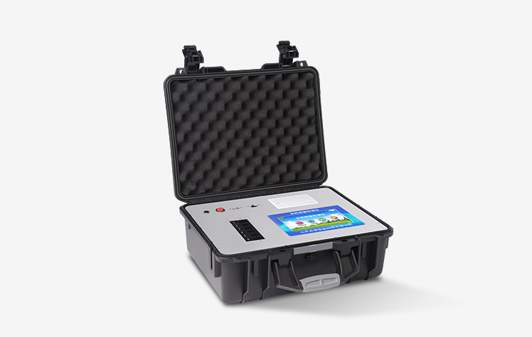 全面監(jiān)測農畜產品中農獸藥殘留的綜合設備