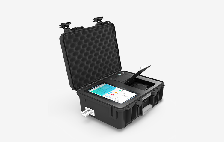 農(nóng)貿市場農(nóng)藥殘留快檢實驗室儀器設備