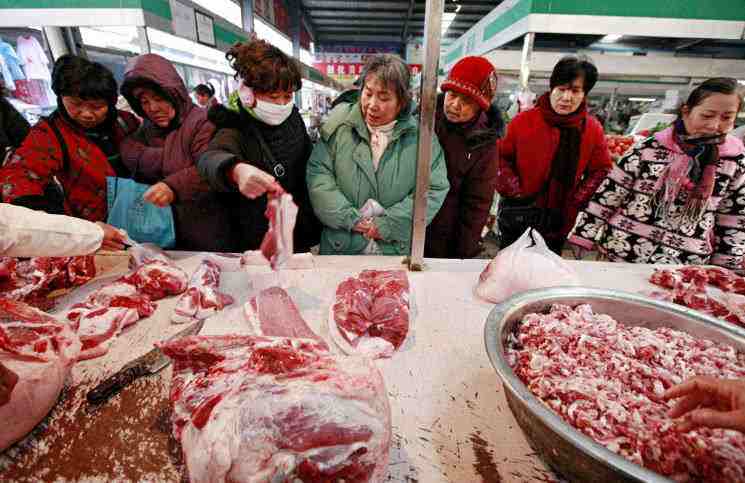 獸藥殘留檢測(cè)儀助檢測(cè)機(jī)構(gòu)檢測(cè)出多家公司獸藥殘留超標(biāo)