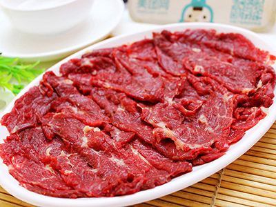 調(diào)理肉當成牛肉賣，食品安全監(jiān)督責令整改