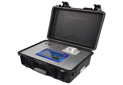 獸藥殘留檢測儀